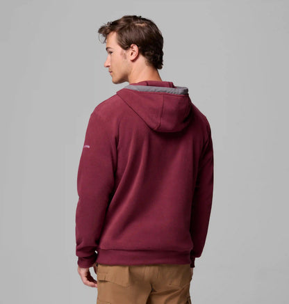 Men's Collegiate Flanker Fleece Hoodie - Texas A&M
