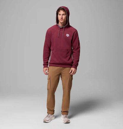 Men's Collegiate Flanker Fleece Hoodie - Texas A&M