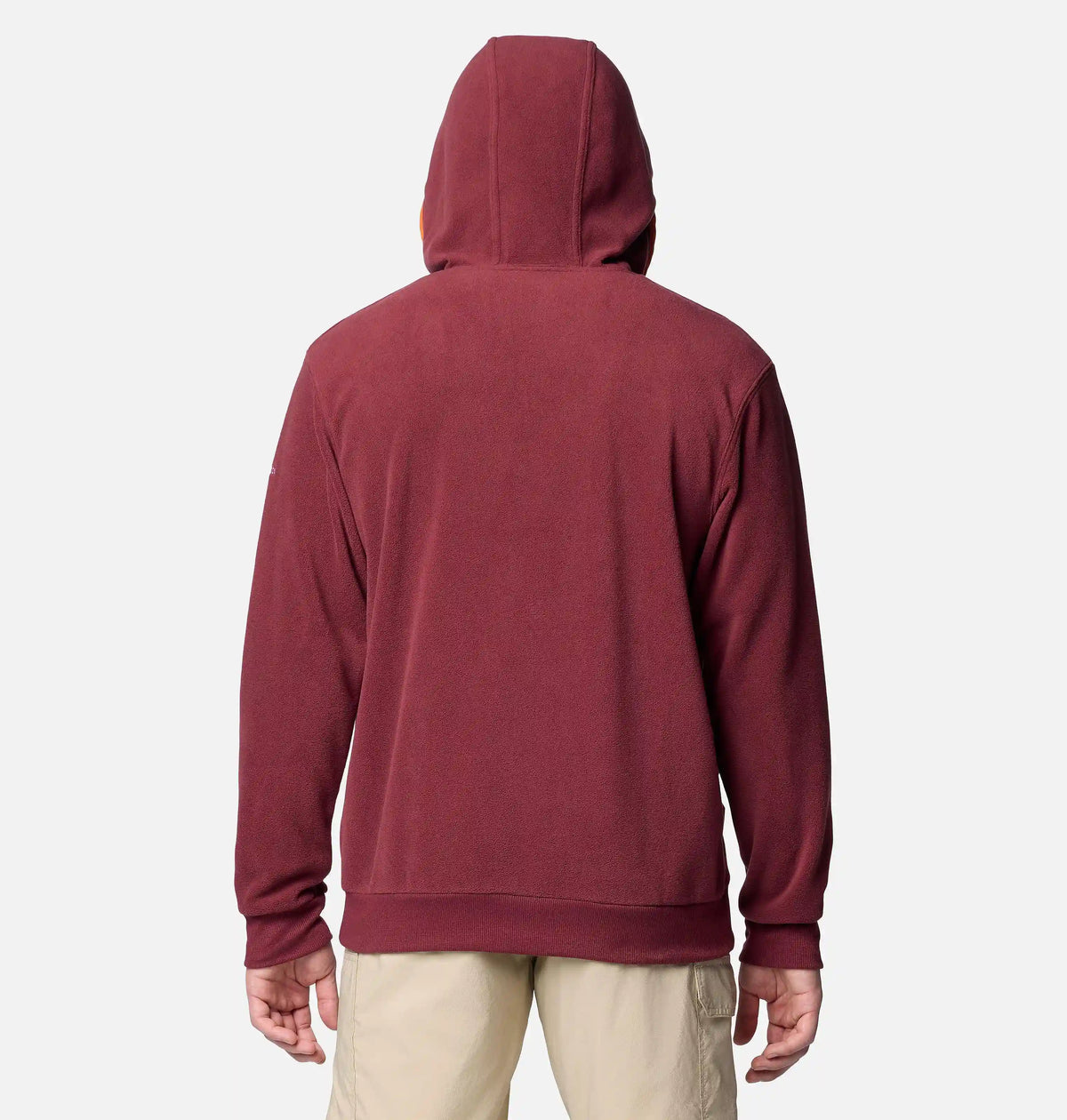 Men's Collegiate Flanker Fleece Hoodie - Virginia Tech