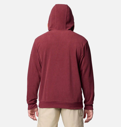 Men's Collegiate Flanker Fleece Hoodie - Virginia Tech