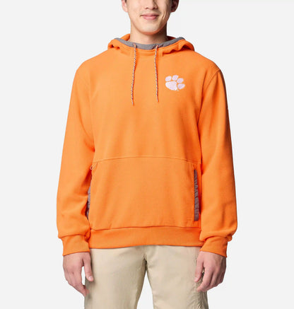 Men's Collegiate Flanker Fleece Hoodie - Clemson