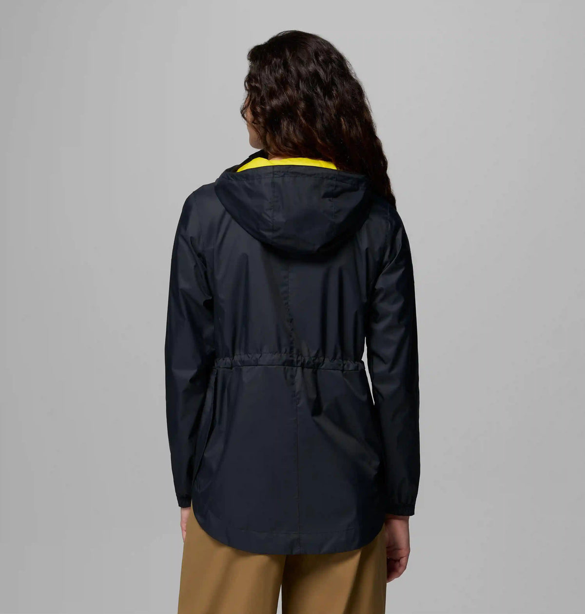 Women's Collegiate Lily Park Rain Jacket - Oregon
