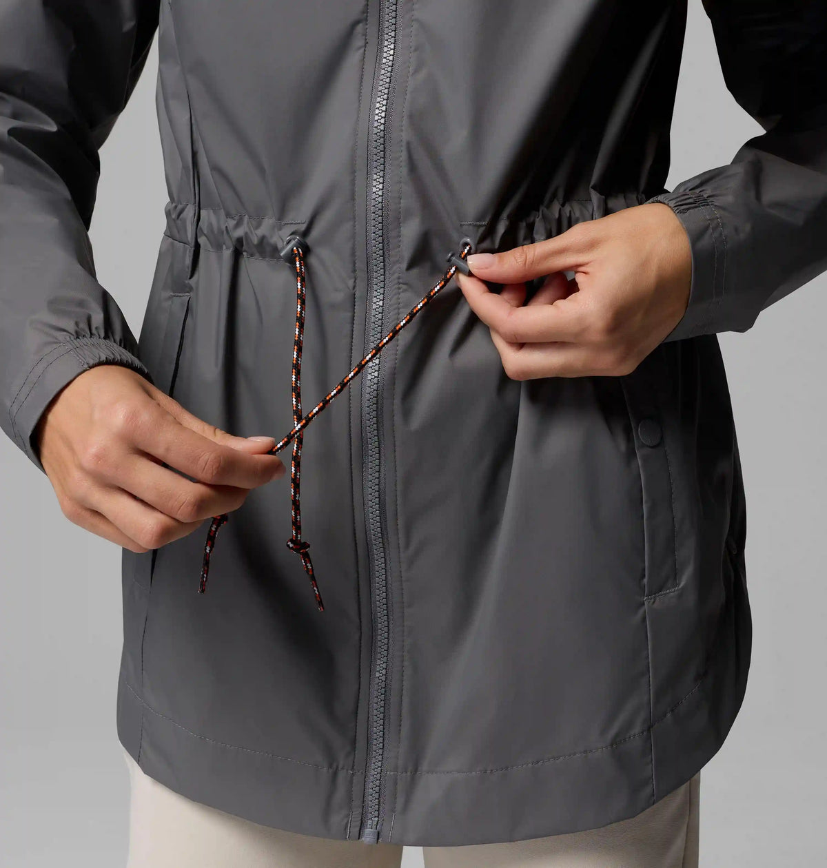 Women's Collegiate Lily Park Rain Jacket - Oregon State