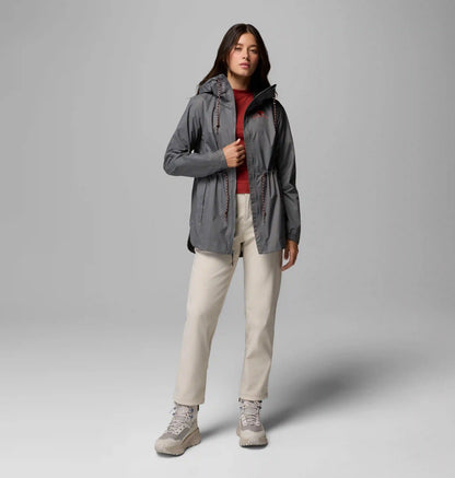 Women's Collegiate Lily Park Rain Jacket - Oregon State