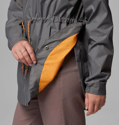 Women's Collegiate Lily Park Rain Jacket - Tennessee