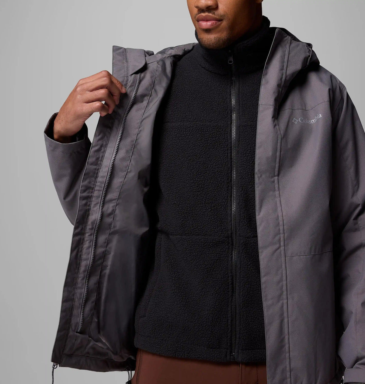 Men's Hikebound II Interchange Jacket