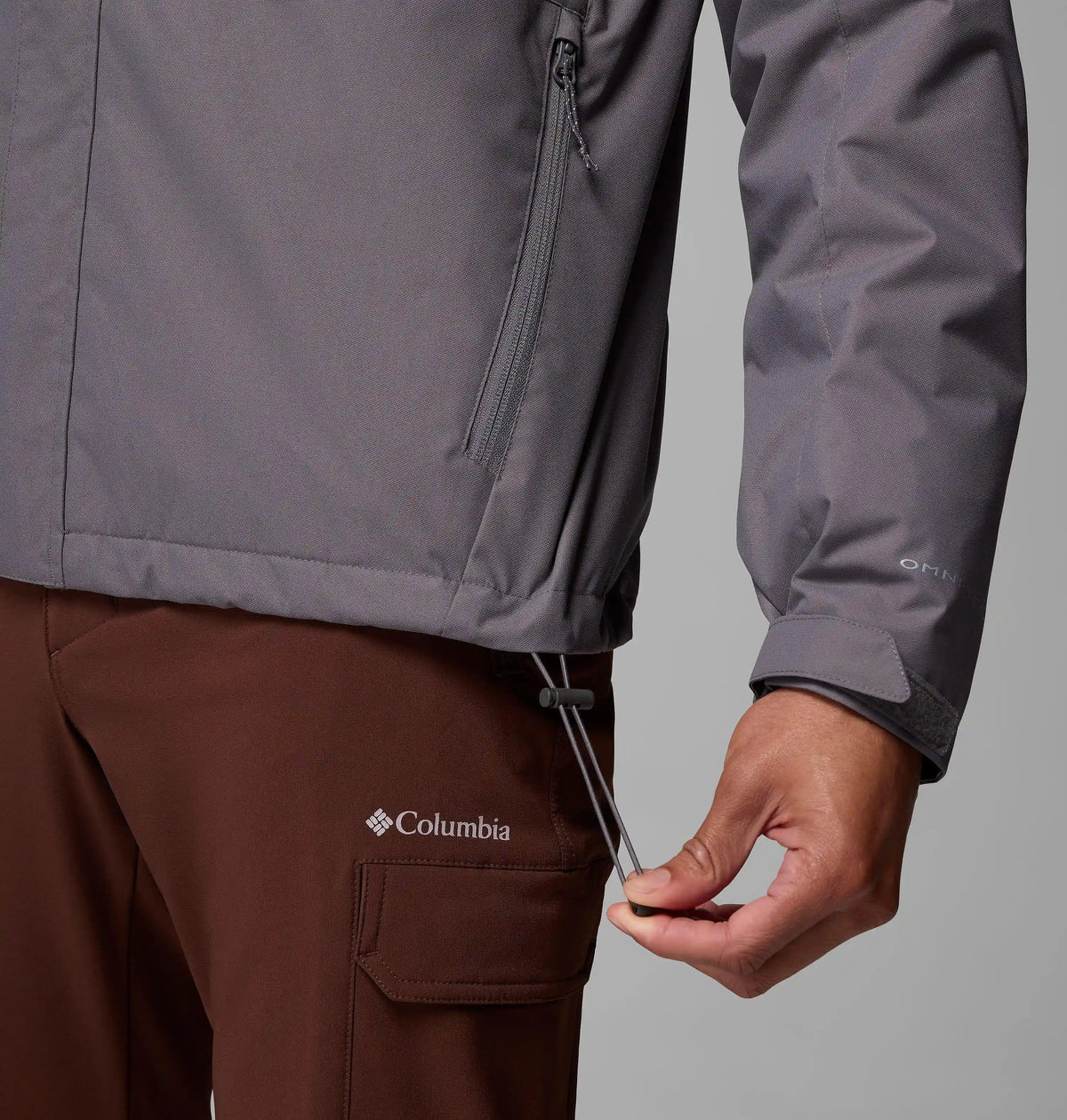 Men's Hikebound II Interchange Jacket
