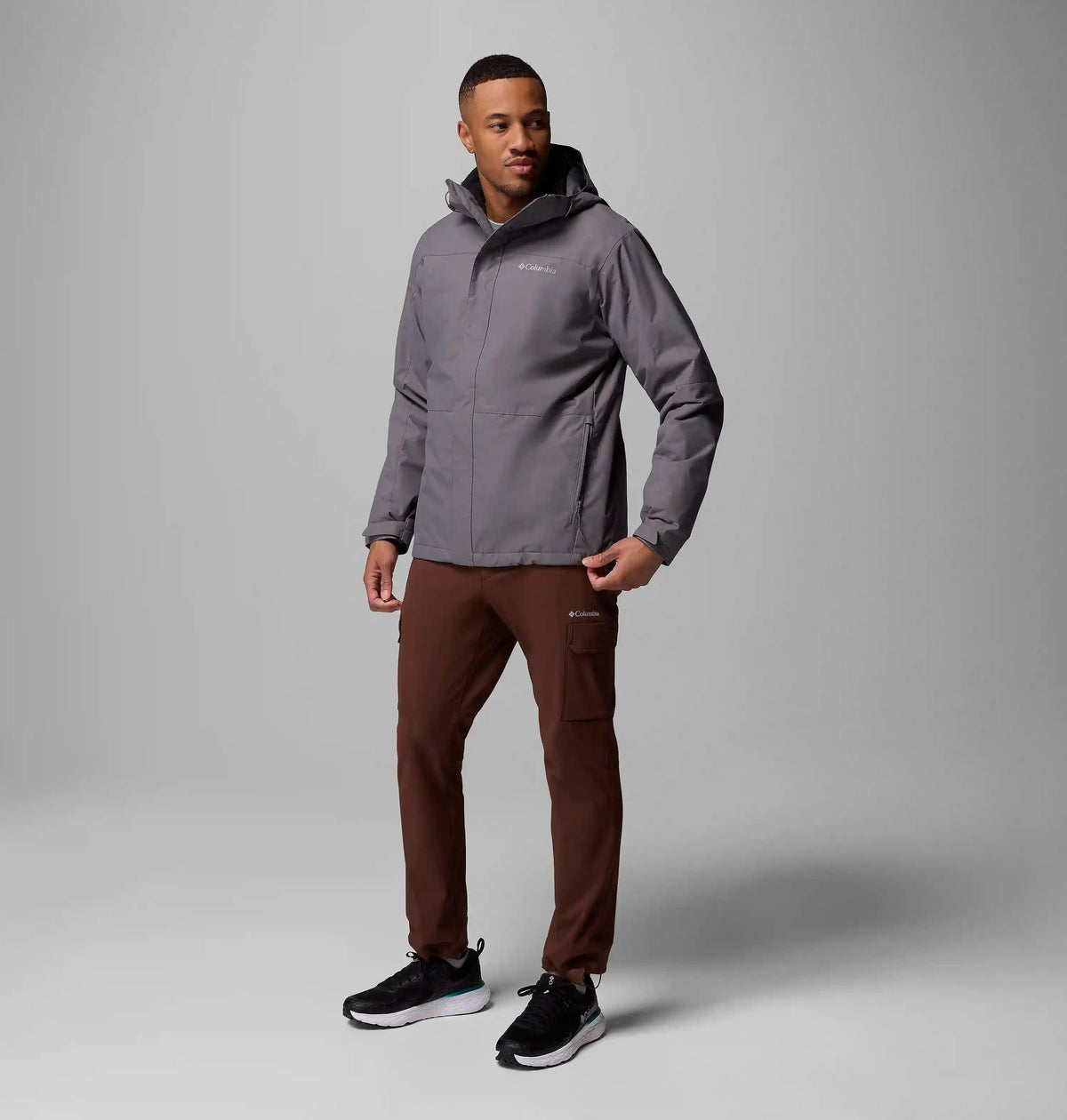 Men's Hikebound II Interchange Jacket