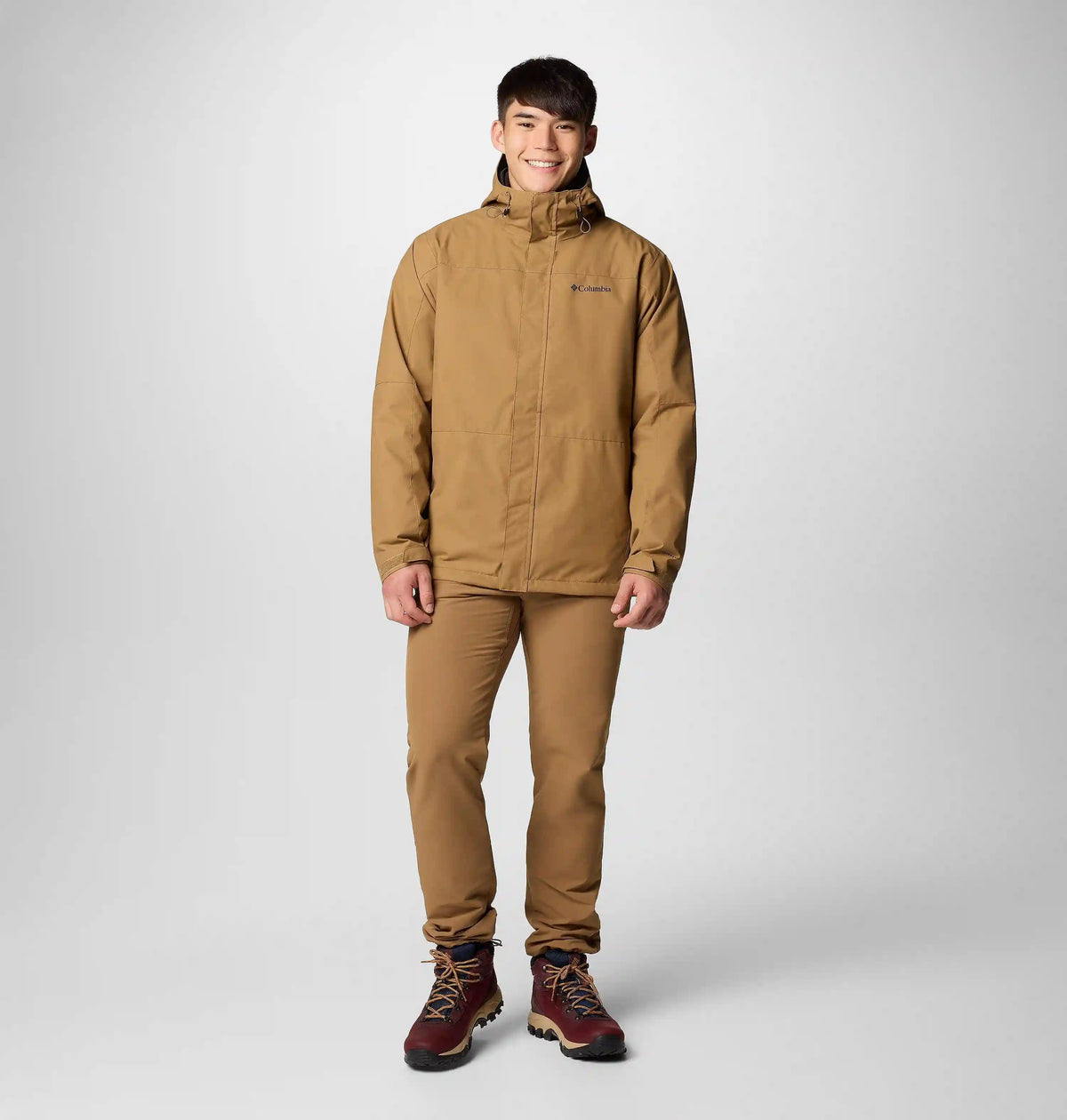 Men's Hikebound II Interchange Jacket