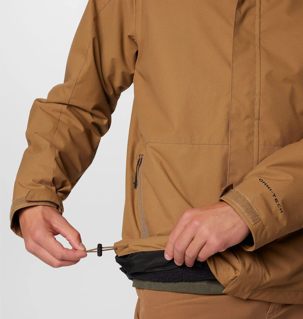 Men's Hikebound II Interchange Jacket - Tall