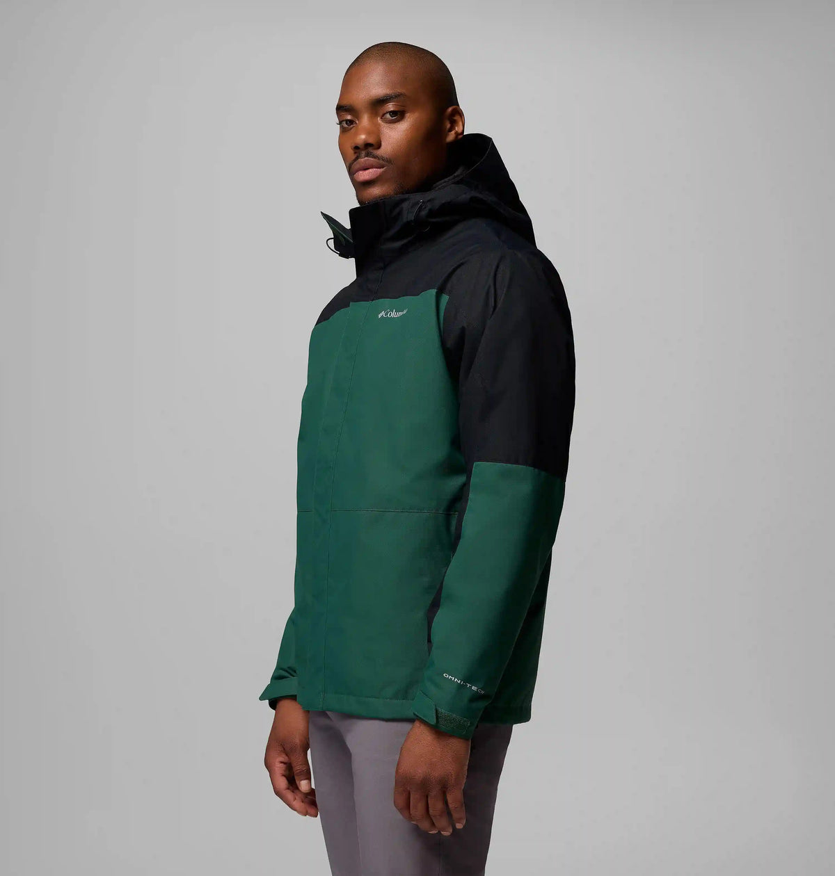 Men's Hikebound II Interchange Jacket