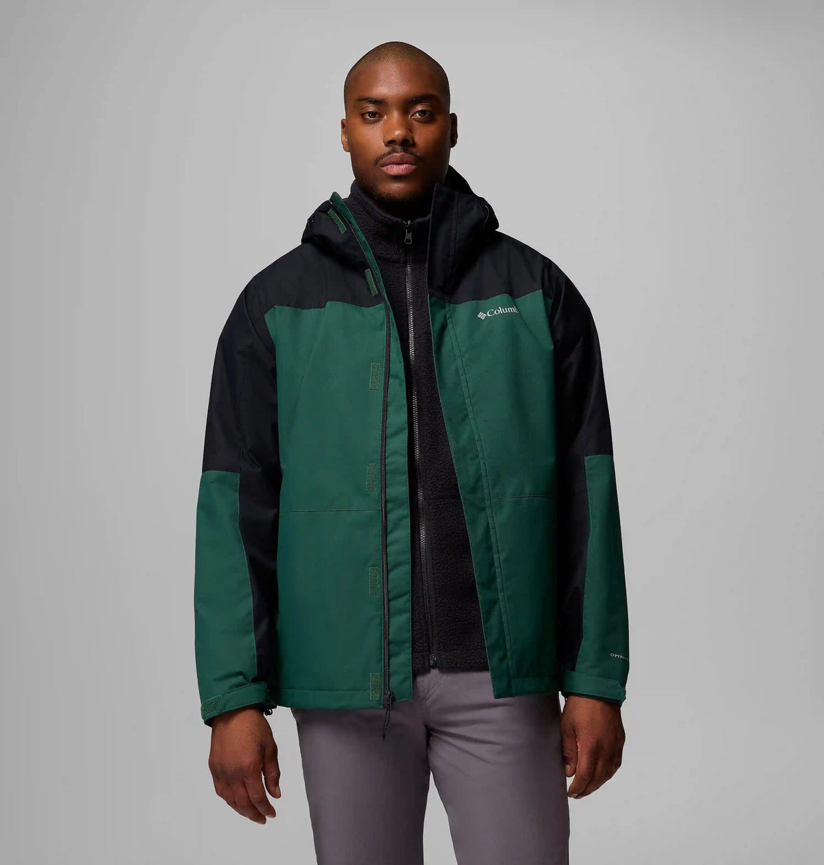 Men's Hikebound II Interchange Jacket
