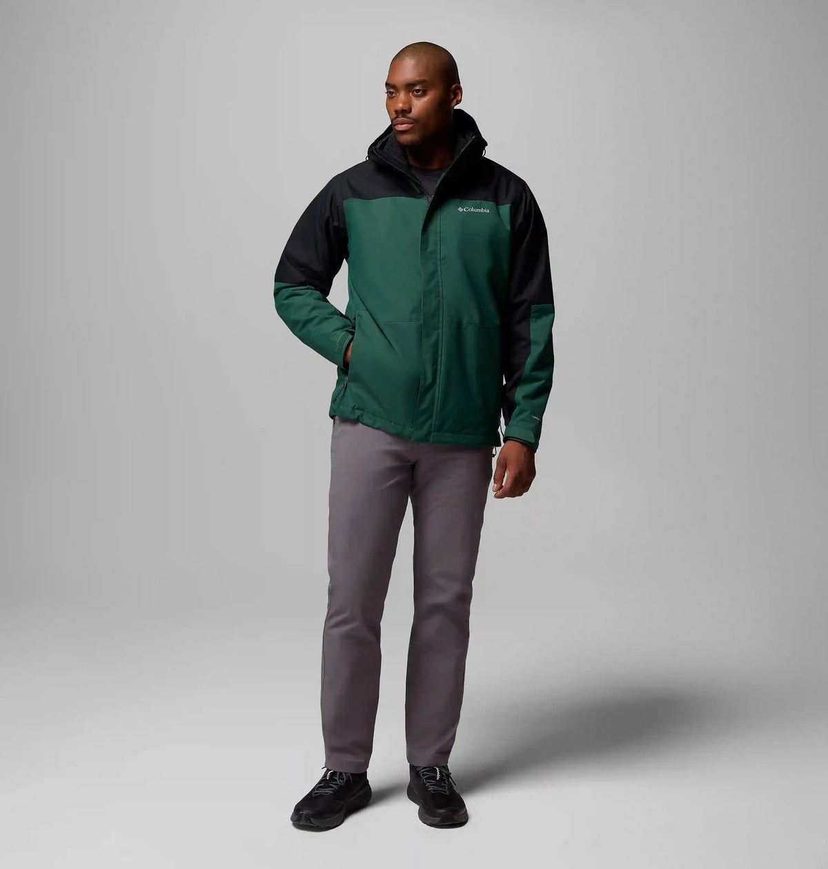 Men's Hikebound II Interchange Jacket