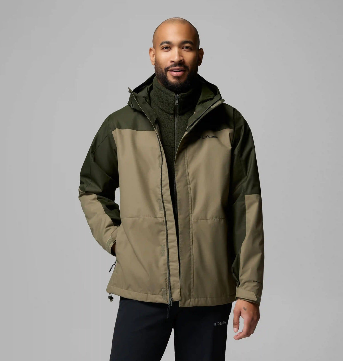 Men's Hikebound II Interchange Jacket