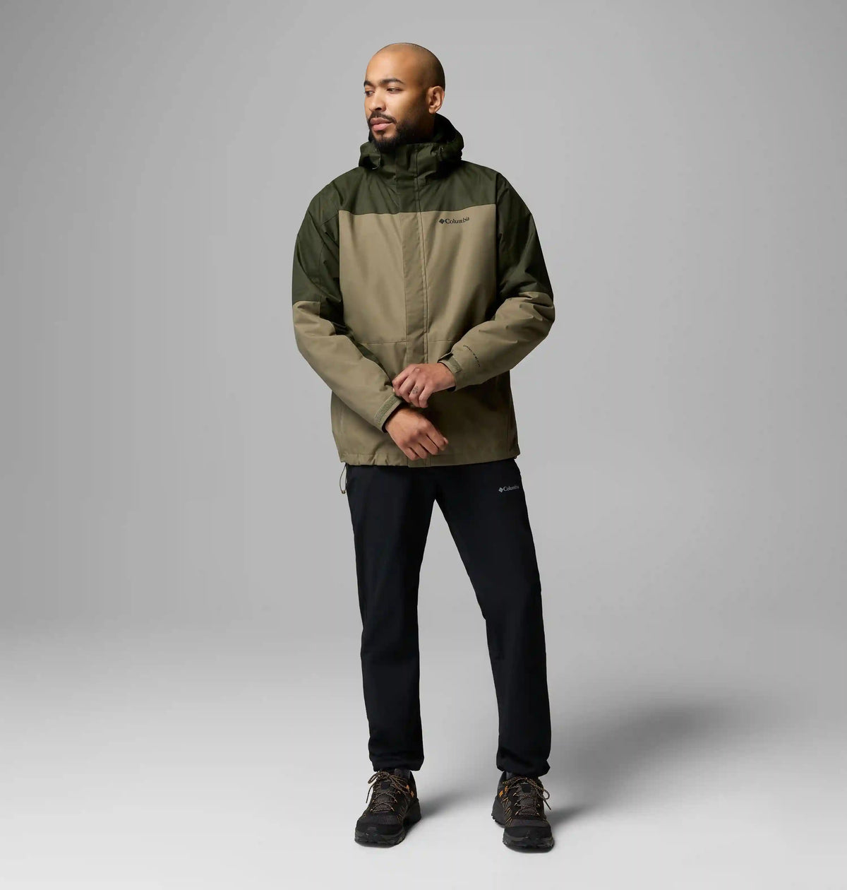 Men's Hikebound II Interchange Jacket