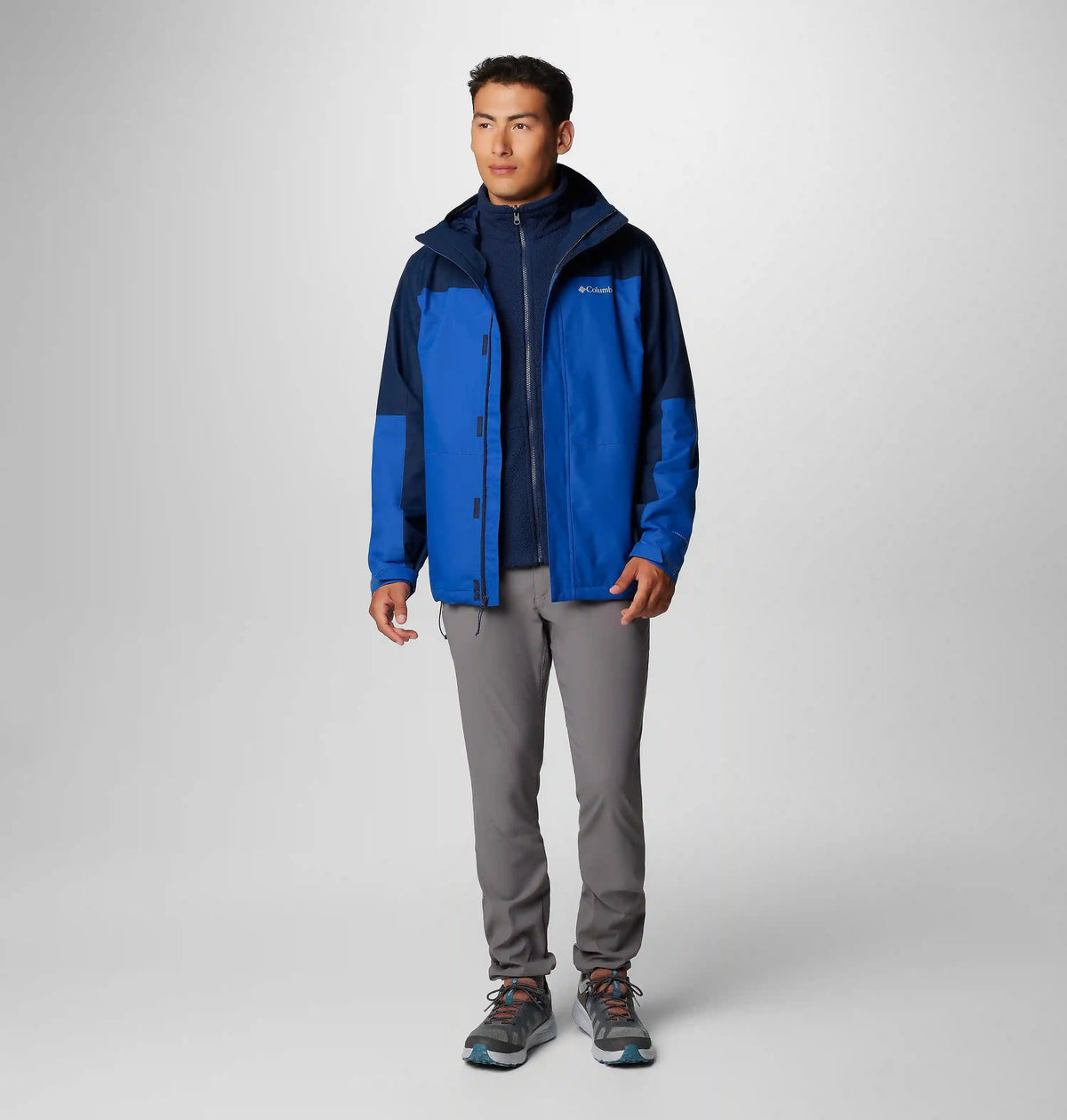 Men's Hikebound II Interchange Jacket