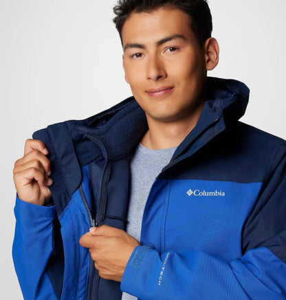 Men's Hikebound II Interchange Jacket