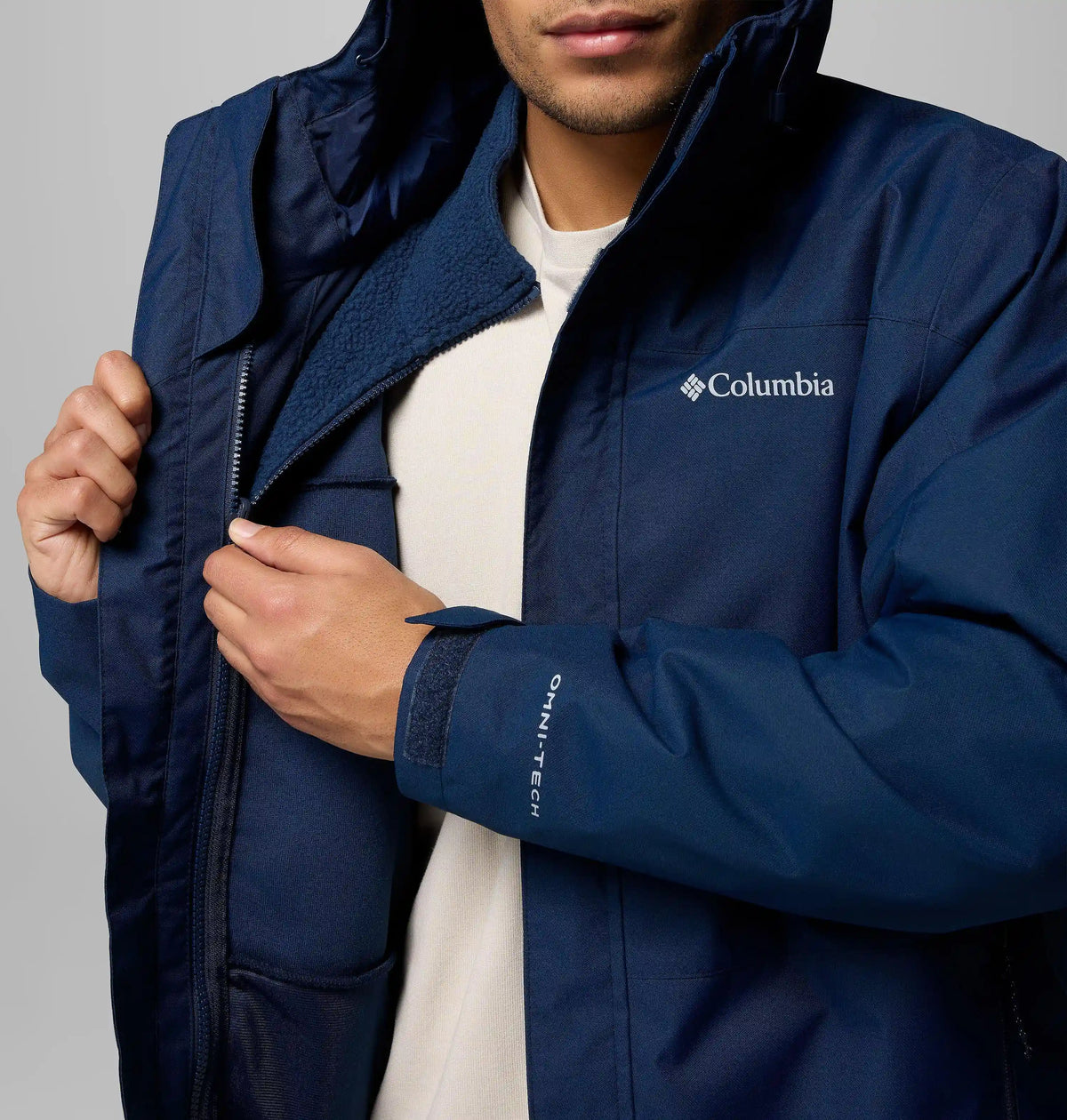 Men's Hikebound II Interchange Jacket