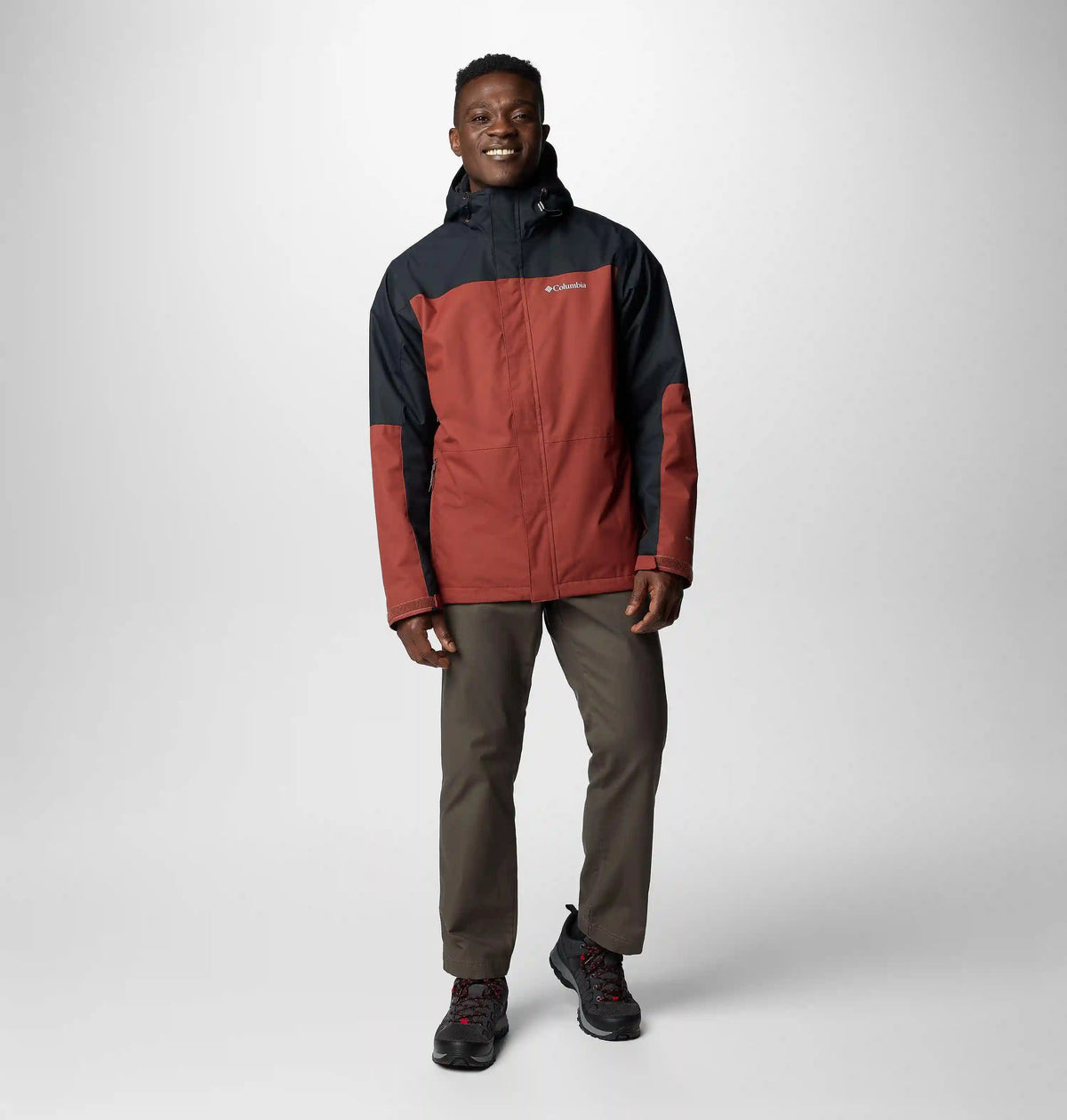 Men's Hikebound II Interchange Jacket