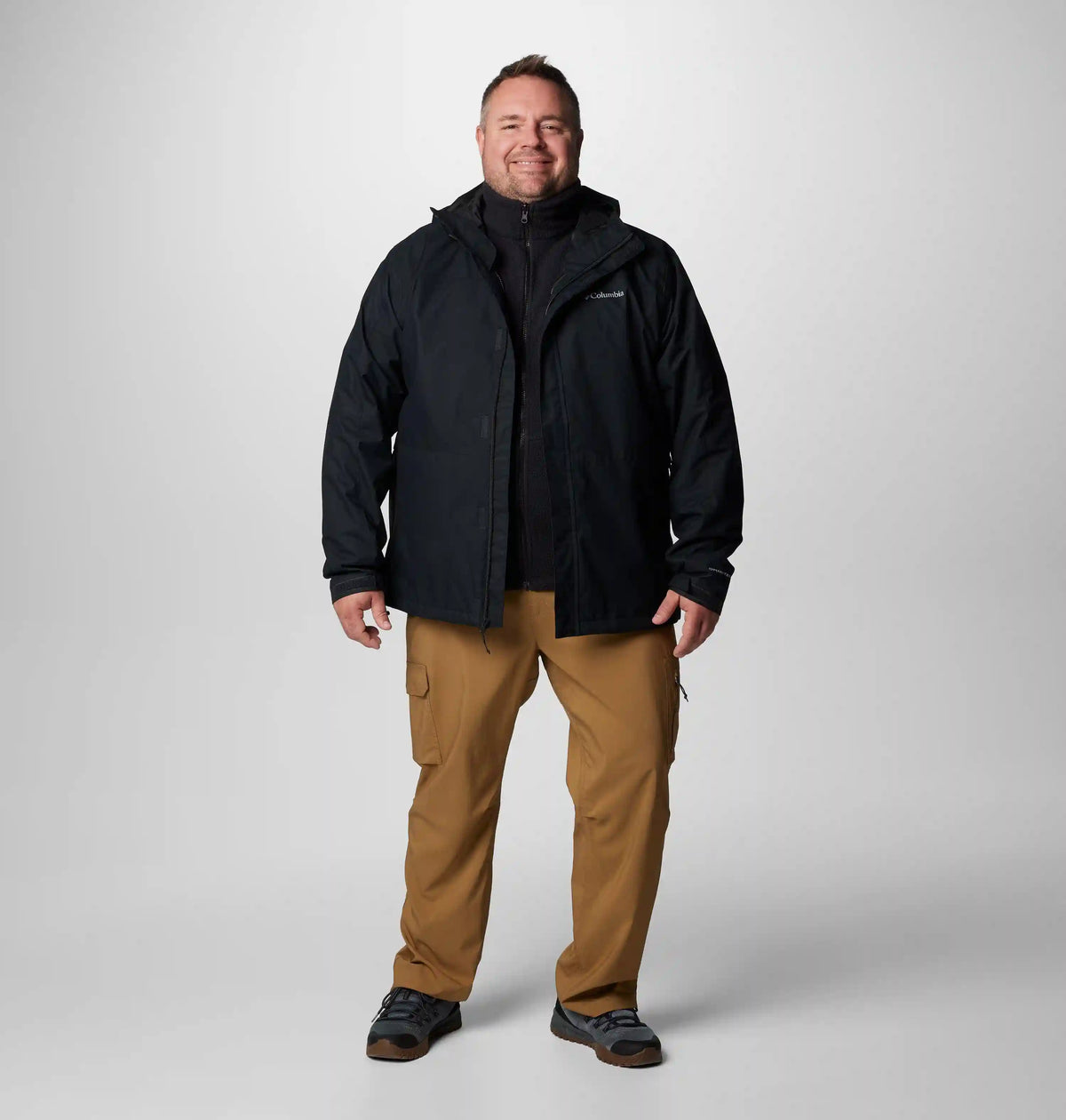Men's Hikebound II Interchange Jacket - Big
