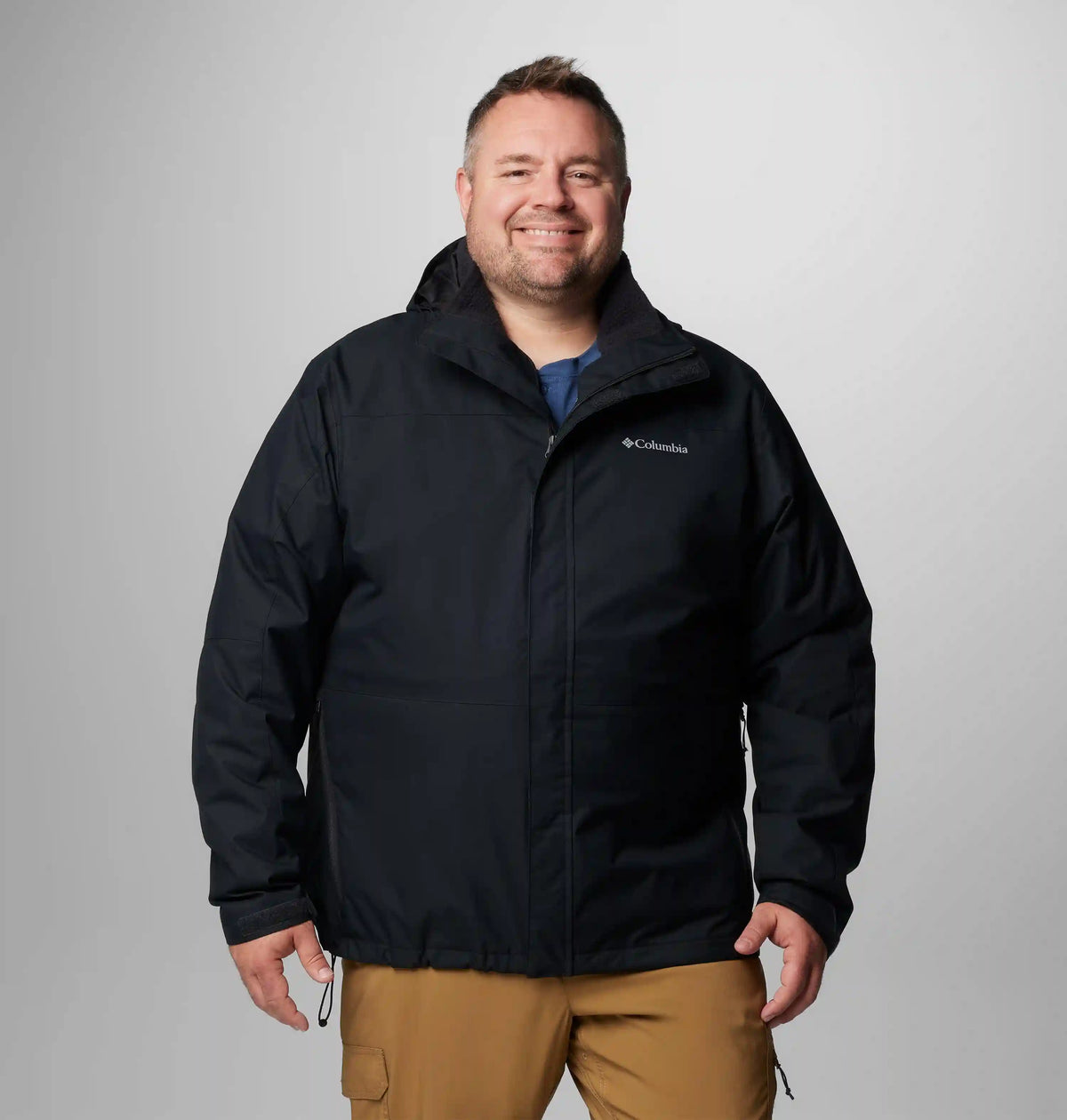 Men's Hikebound II Interchange Jacket - Big
