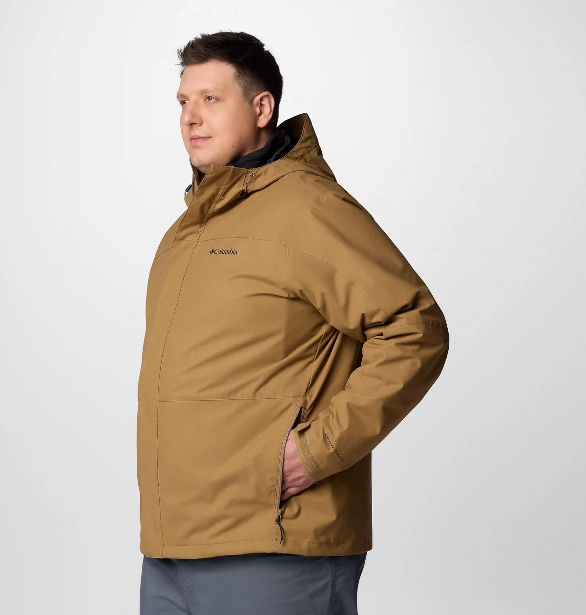 Men's Hikebound II Interchange Jacket - Big