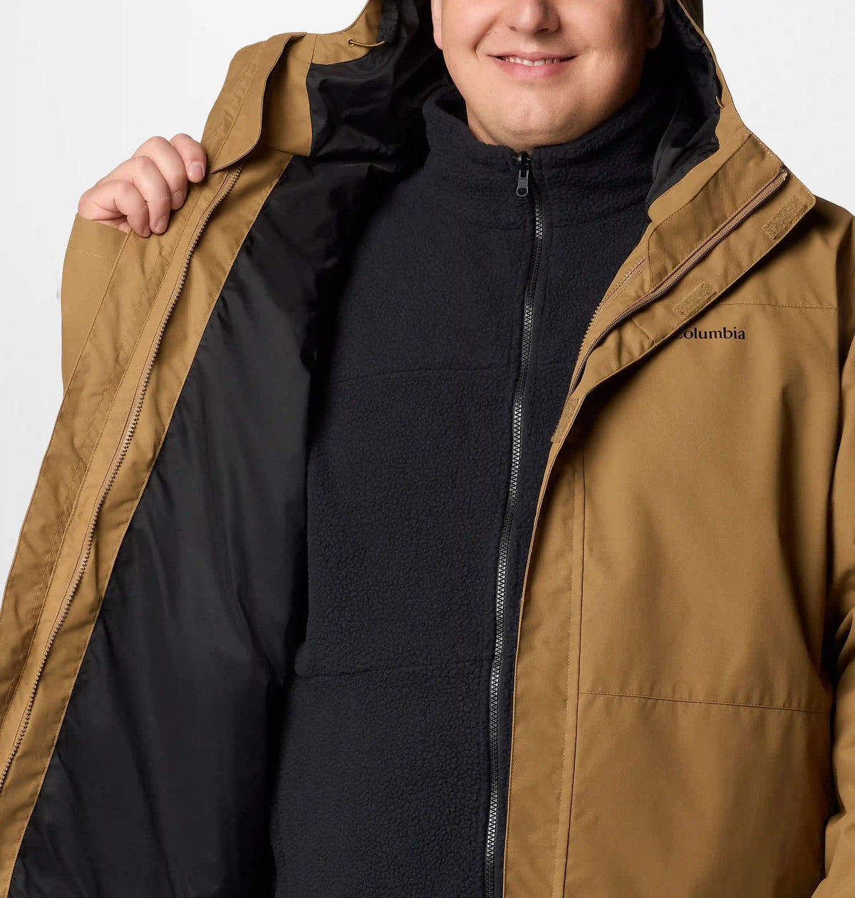 Men's Hikebound II Interchange Jacket - Big