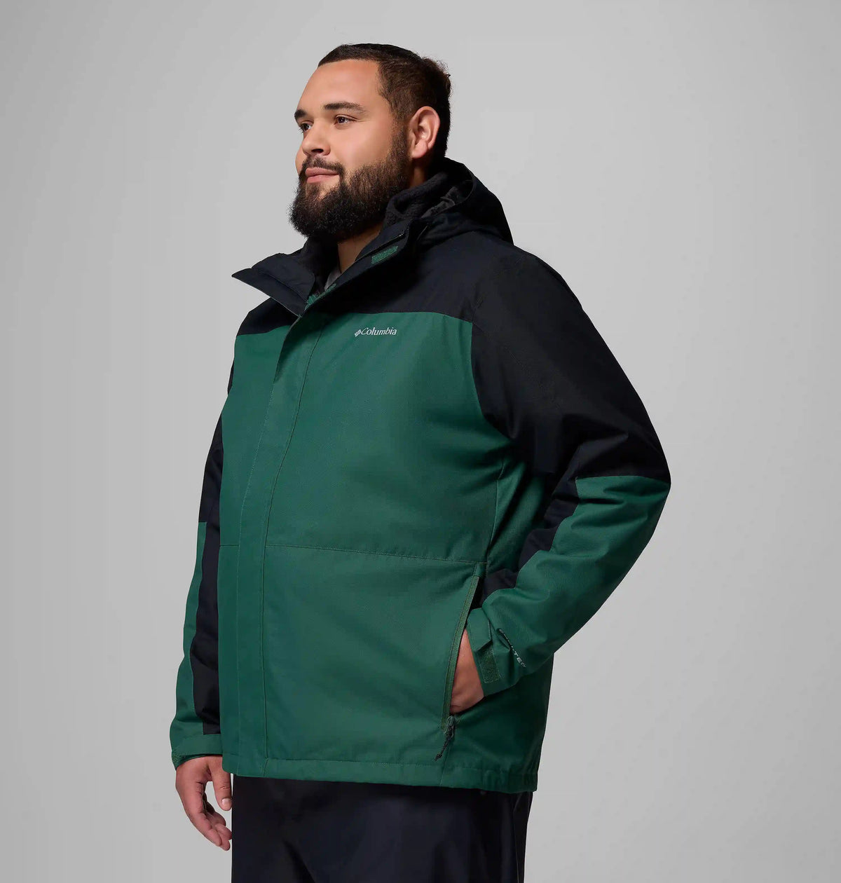 Men's Hikebound II Interchange Jacket - Big