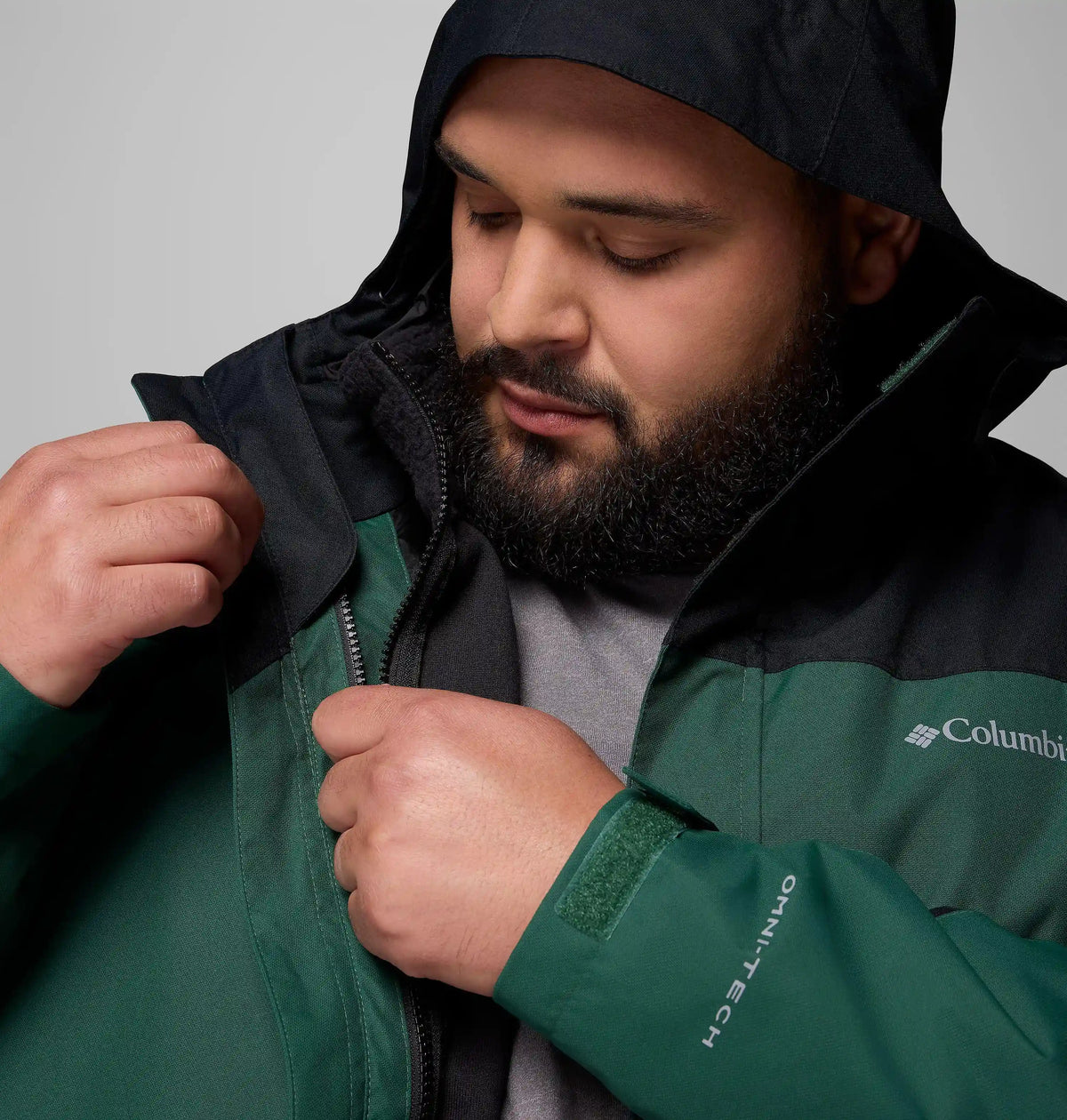 Men's Hikebound II Interchange Jacket - Big