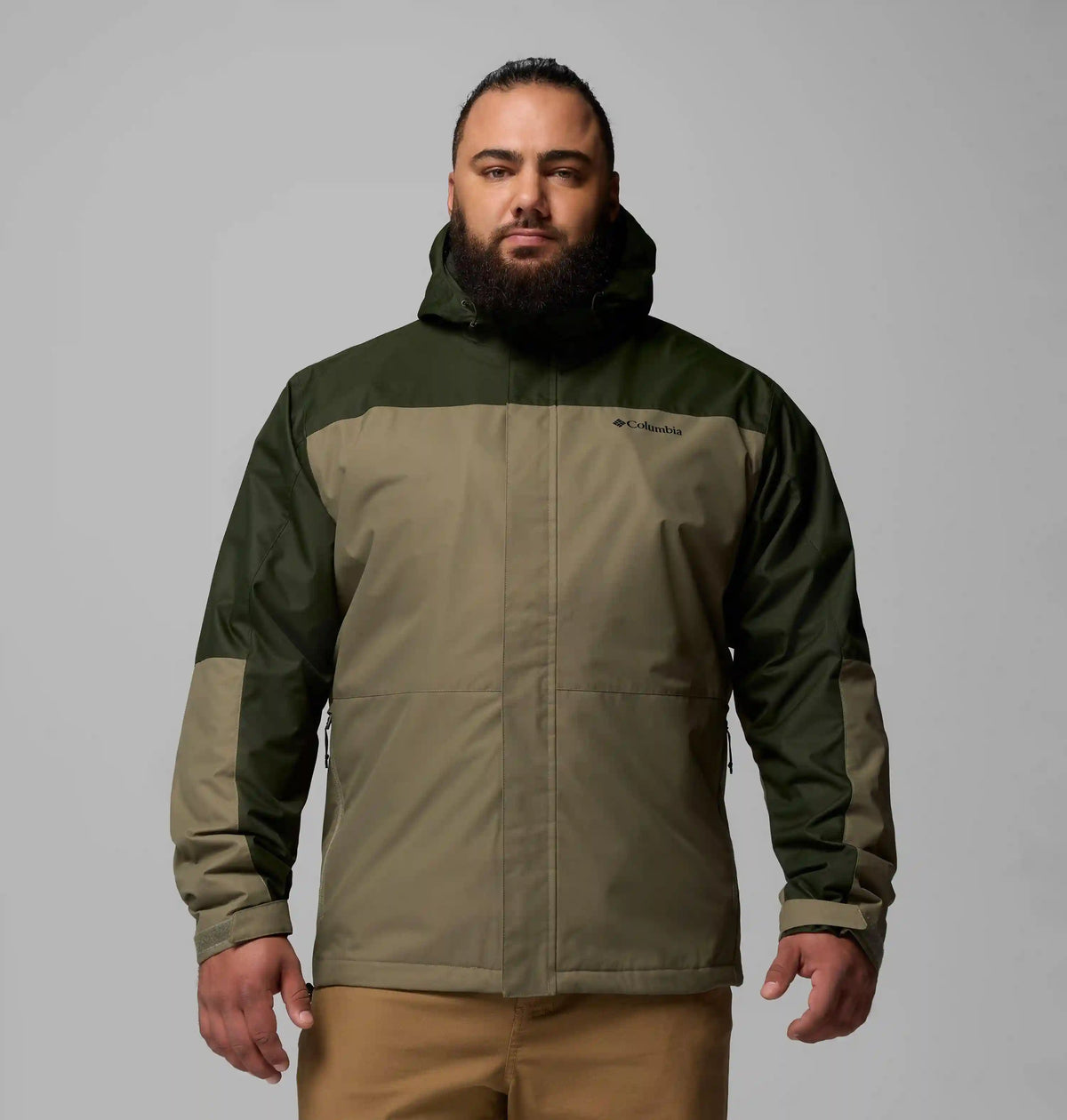 Men's Hikebound II Interchange Jacket - Big