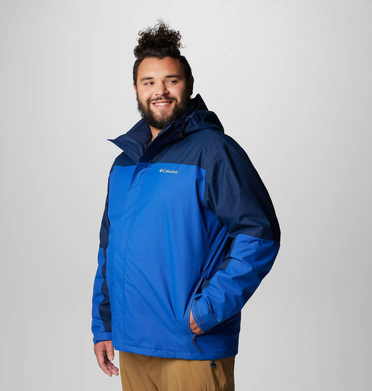 Men's Hikebound II Interchange Jacket - Big