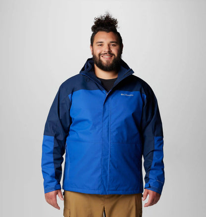 Men's Hikebound II Interchange Jacket - Big