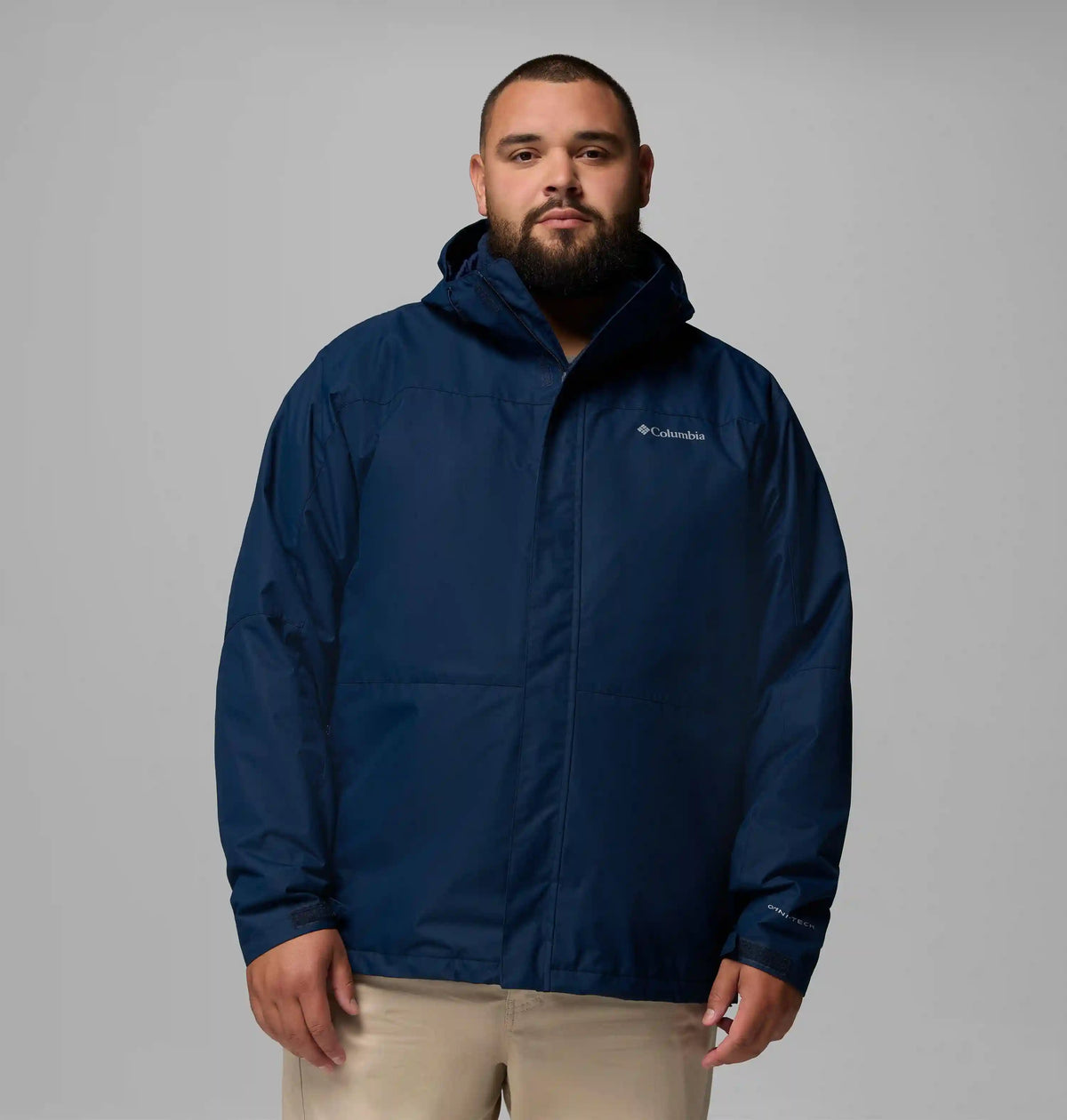 Men's Hikebound II Interchange Jacket - Big