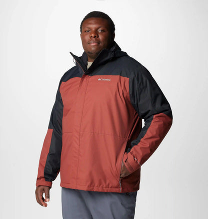 Men's Hikebound II Interchange Jacket - Big