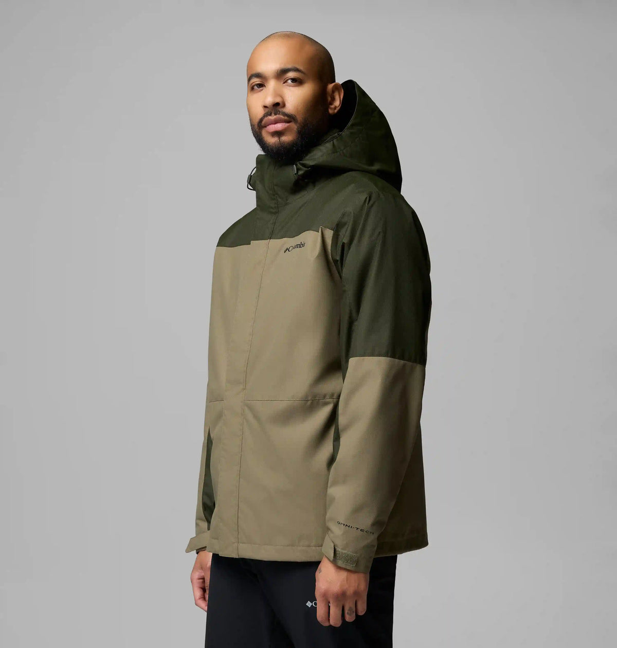 Men's Hikebound II Interchange Jacket - Tall