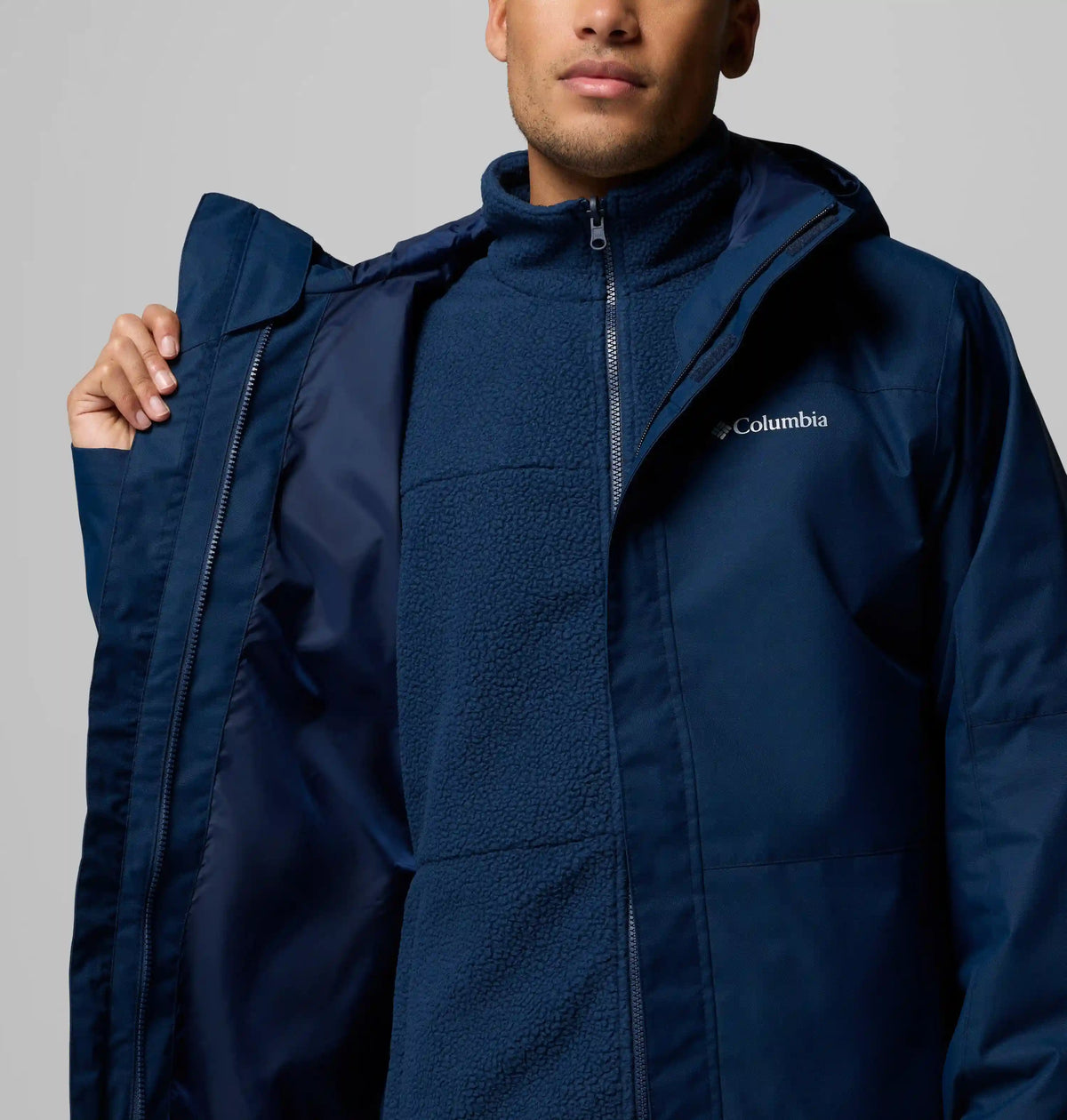 Men's Hikebound II Interchange Jacket - Tall