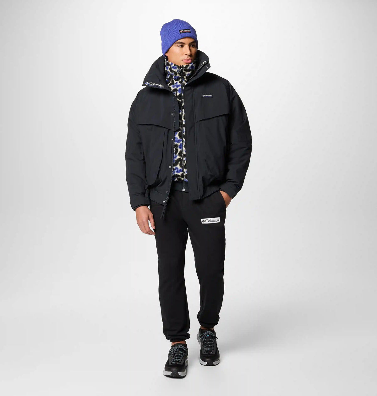 Powderkeg II Remastered Interchange Jacket