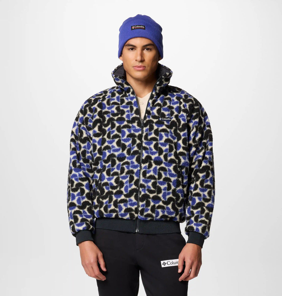 Powderkeg II Remastered Interchange Jacket