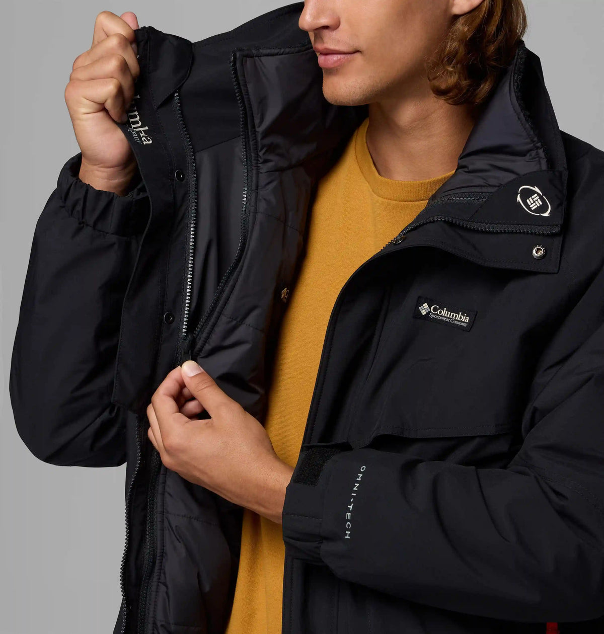 Powderkeg II Remastered Interchange Jacket
