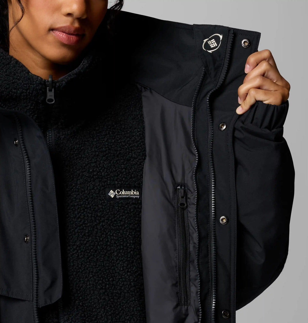 Powderkeg II Remastered Interchange Jacket