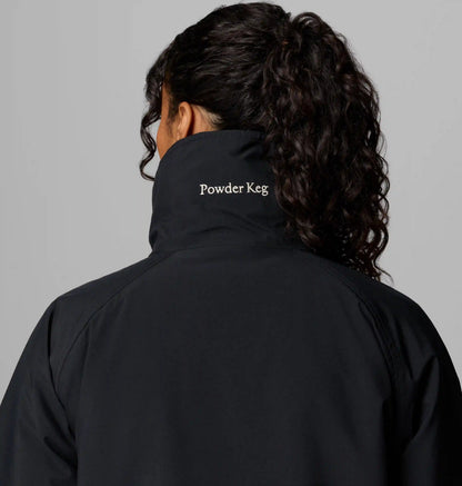 Powderkeg II Remastered Interchange Jacket