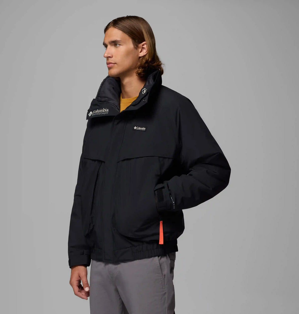 Powderkeg II Remastered Interchange Jacket