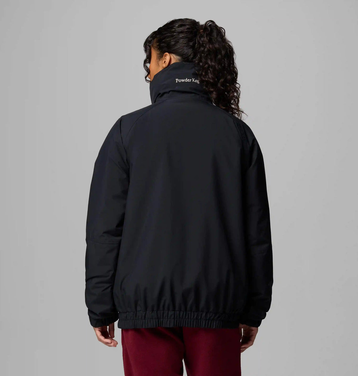 Powderkeg II Remastered Interchange Jacket