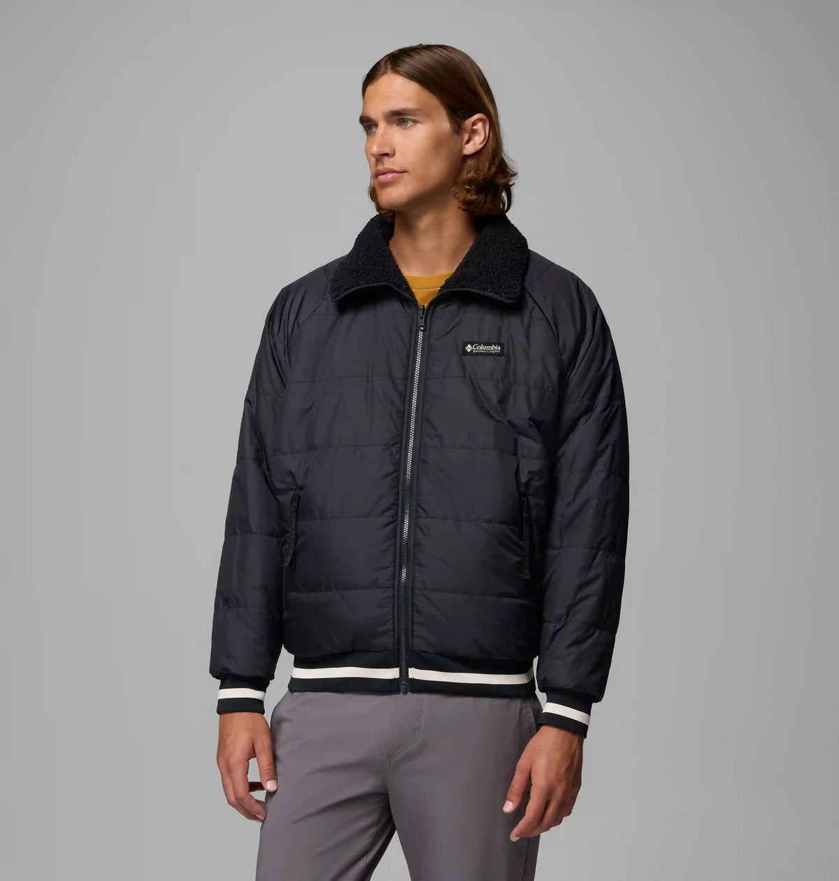Powderkeg II Remastered Interchange Jacket