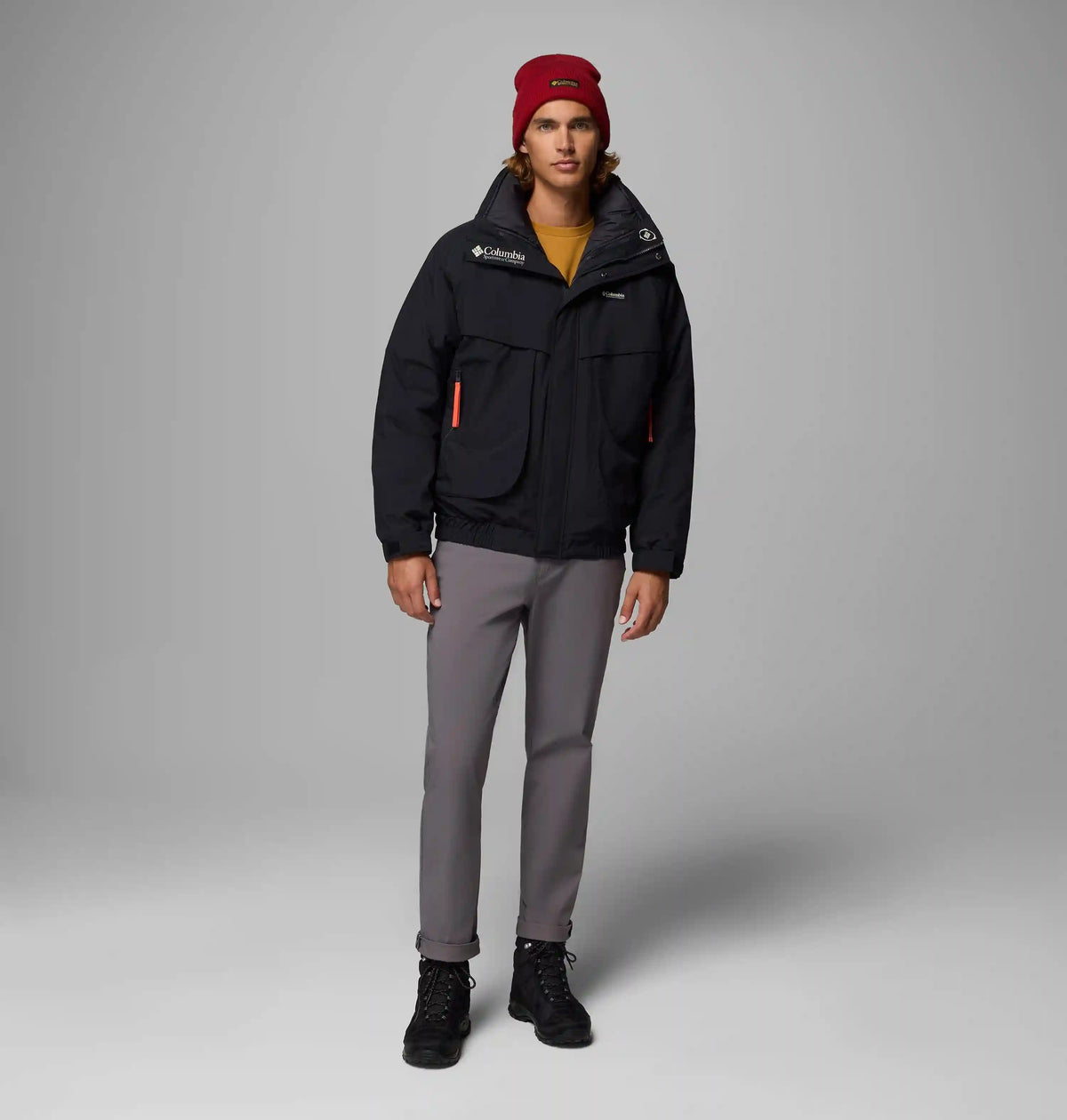 Powderkeg II Remastered Interchange Jacket