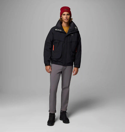 Powderkeg II Remastered Interchange Jacket