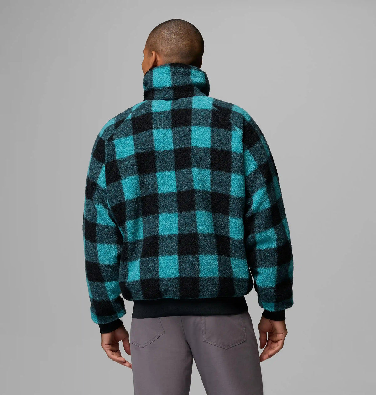 Powderkeg II Remastered Interchange Jacket