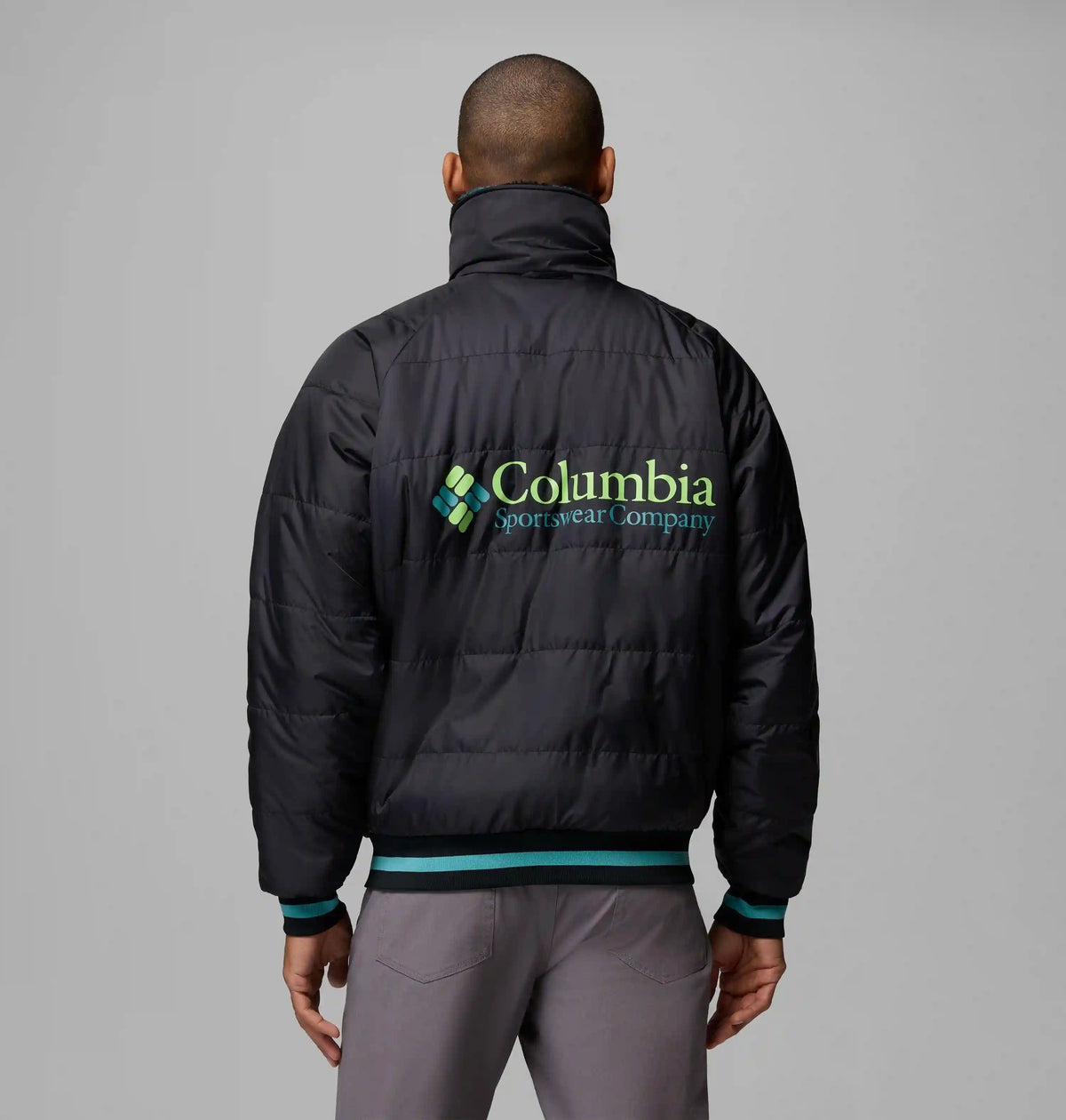 Powderkeg II Remastered Interchange Jacket