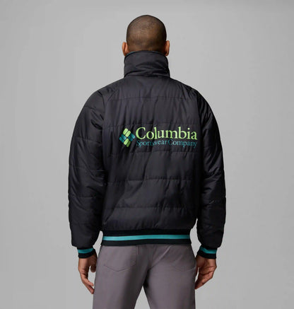 Powderkeg II Remastered Interchange Jacket