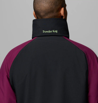 Powderkeg II Remastered Interchange Jacket